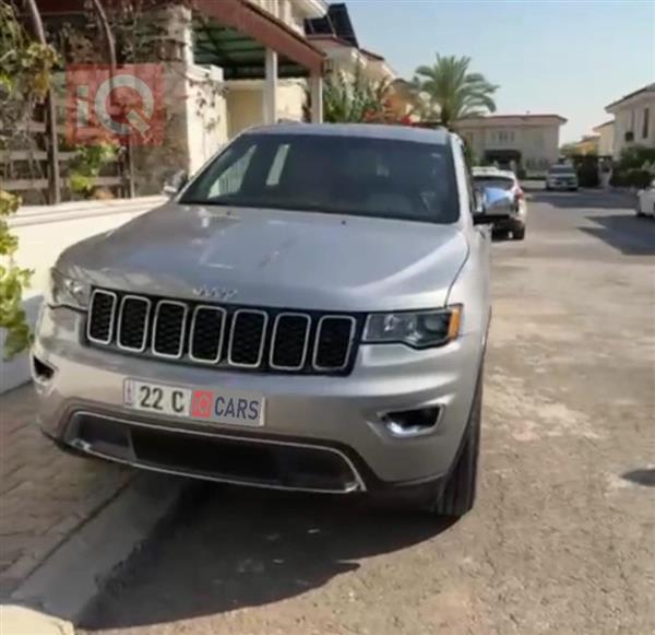 جيب جراند شيروكي 2021 للبيع في العراق - اربيل